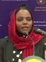 وزيرة تكشف لـدارفور24 إحصائيات صادمة بشأن العنف الجنسي بالسودان