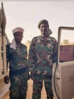 ICC Fugitive Given Senior Post in Darfur Rebel Movement