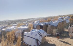 تشاد تبدأ إخلاء مخيم أدري المؤقت