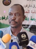مسؤول حكومي: مهبط سري للدعم السريع جنوب الضعين