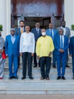 Sudan Condemns Museveni–Hemedti Meeting in Kampala