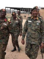 Sudanese Army Says It Has Regained Control of Bara in North Kordofan