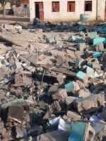 استهداف مدرستين بقصف جوي في الدلنج بجنوب كردفان