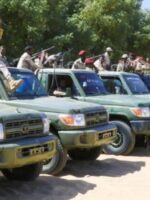 Residents Report Rising Armed Robberies in Saraf Omra