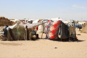 تفاقم أوضاع الفارين من القتال القبلي بدارفور