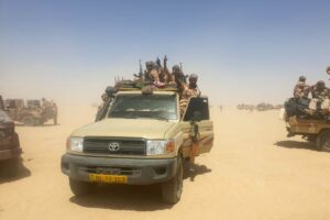اختفاء موظفين سودانيين في تشاد