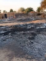 عشرات القتلى في قصف مسيرة لعربة تقل مواطنين بغرب كردفان