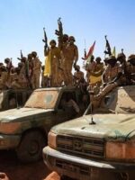 TASIS Claims Control of Kurmuk After Battles with Army