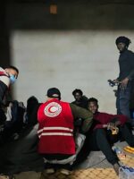 Five dead, eight missing after migrant boat capsizes in Libya