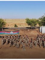 تحرير السودان تدرب قوات جديدة في شمال دارفور