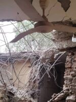 قصف مواقع في زالنجي بوسط دارفور أعقبه حملة اعتقالات