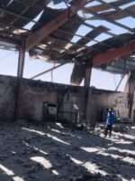 الأمم المتحدة: مقتل أكثر من 10 أشخاص في غارة جوية على أم دخن بدارفور