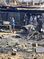 Air Strike on South Darfur Gold Mine Kills 4, Injures 6