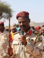 انشقاق النور القُبّة من الدعم السريع وانضمامه إلى الجيش  