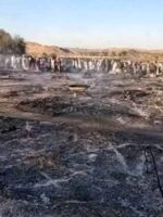 Fires Destroy Markets and Homes Across Darfur, Leaving Widespread Losses