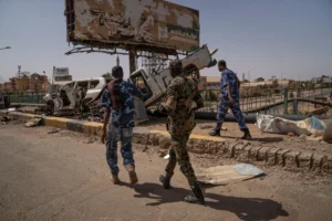 بعثة أممية: الدعم الخارجي يغذي حرب السودان