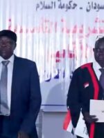 انعقاد أولى جلسات مجلس الأقاليم بحكومة “تأسيس” في نيالا