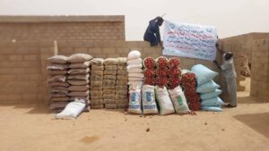 إغلاق سوق الطينة احتجاجاً على اختطاف تاجر سوداني