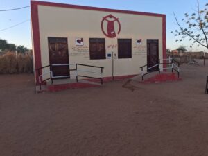 تحذيرات من نفاد العلاج في طويلة بدارفور
