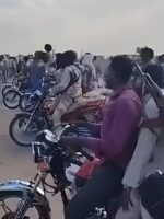 أعمال نهب وسلب احتجاجًا على مقتل زعيم قبلي في نيالا
