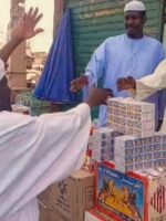 Eid Demand Revives Spice Markets in Nyala Amid Stable Prices