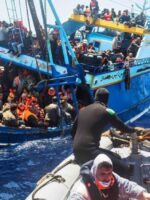 17 Sudanese Refugees Dead, Others Missing in Libya Shipwreck