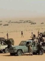 Sudanese Army, RSF Build Up Forces Near Libya-Egypt Border Triangle