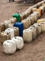 Water, Fuel Shortages Deepen Humanitarian Crisis in El Obeid Amid Ongoing Drone Attacks