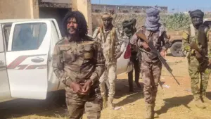 مؤشرات على إبادة جماعية في الفاشر