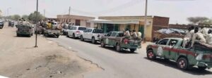دفتر أحوال نيالا: استمرار الحملات الأمنية
