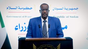 “حكومة تأسيس”: الأبيض تضم منشآت ومواقع عسكرية