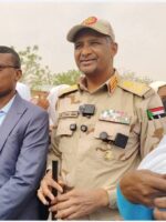 Hemedti Launches First Sudanese Certificate Exams Under TASIS in Nyala