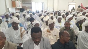 صلح أهلي ينهي نزاعًا في وسط دارفور