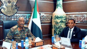 السودان يعتمد ردًا على ورقة الوساطة