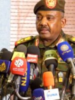 Sudanese army says it recaptures Kurmuk in Blue Nile