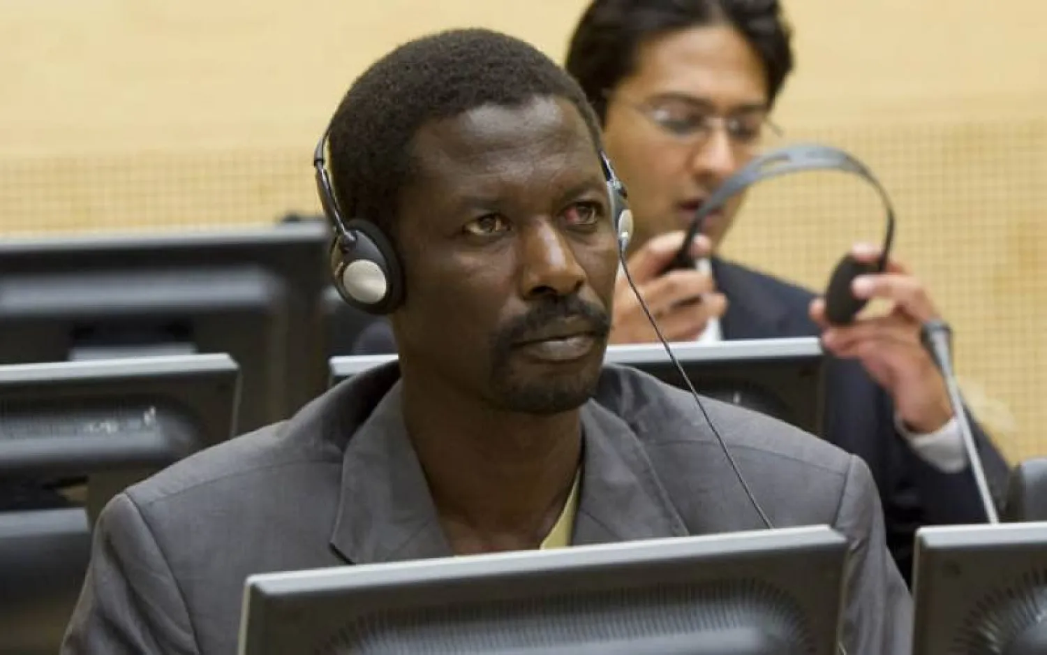 ICC drops charges against Abdallah Banda