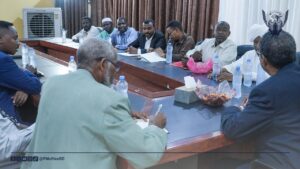 ترتيبات لاستئناف الدراسة الجامعية في دارفور