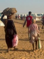 وفاة امرأتين وطفليهما أثناء الولادة في مخيم نازحين بدارفور