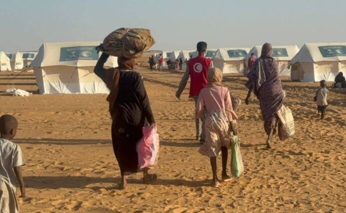 وفاة امرأتين وطفليهما أثناء الولادة في مخيم نازحين بدارفور