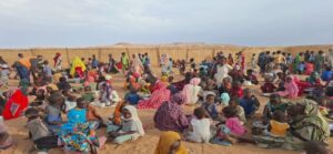 توقف المساعدات يفاقم معاناة نازحين بدارفور