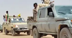 الدعم السريع يفرج عن عشرات المعتقلين في نيالا