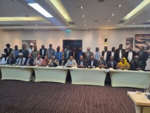 القوى المناهضة للحرب ترفض دعوة البرهان للحوار