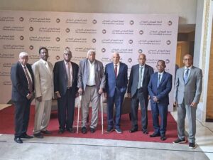 مبادرة الحوار السوداني تطالب بضمانات مكتوبة
