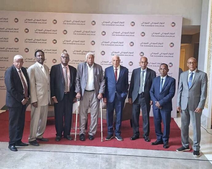 قوى سودانية تشكو الاتحاد الأفريقي بسبب الترحيب بحوار البرهان