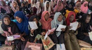 تحذيرٌ أممي: أطفال السودان يفقدون مستقبلهم