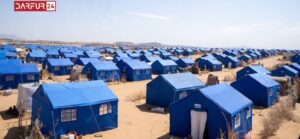 نقل آلاف اللاجئين السودانيين إلى مخيمات جديدة في تشاد