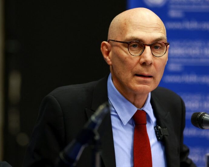UN High Commissioner for Human Rights Volker Türk on Sudan war