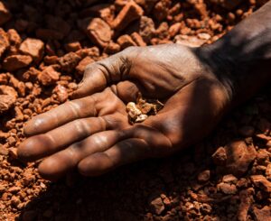بحثاً عن الذهب.. شباب يمشون بأرجلهم من دارفور إلى شمال السودان