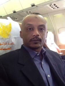 اعتقال صحفي سوداني في إثيوبيا