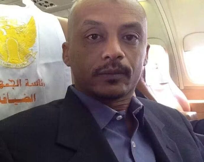 Sudanese journalist arrested in Ethiopia